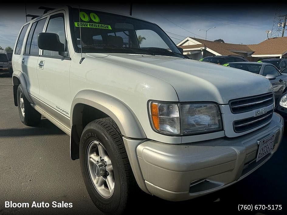 Isuzu Trooper