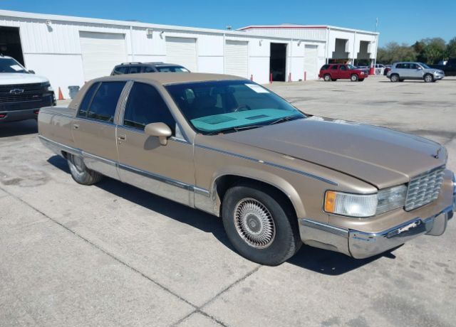 Cadillac Fleetwood