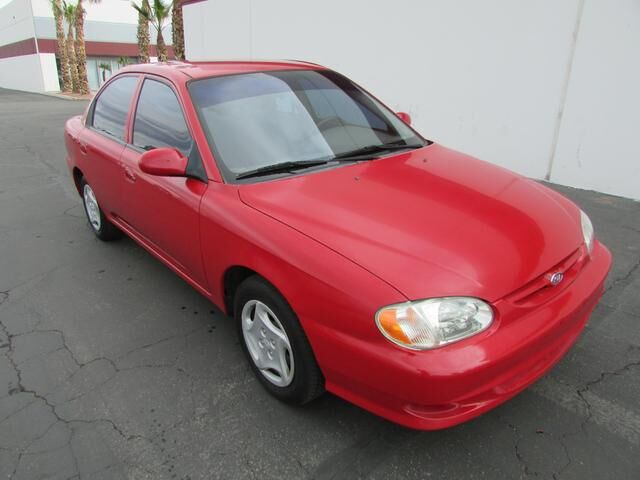 Kia Sephia II/Spectra