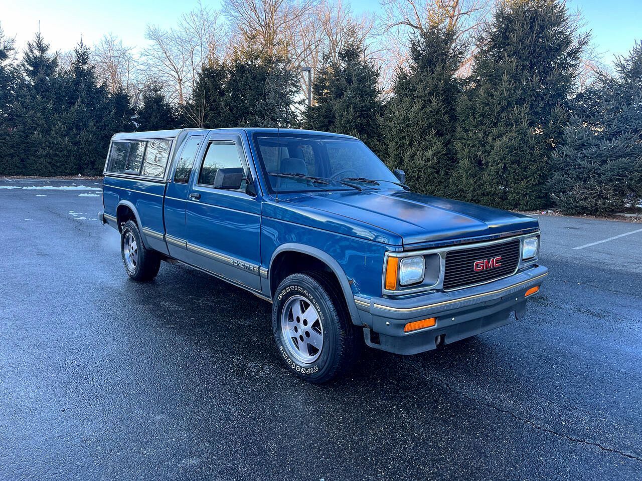 GMC Sonoma