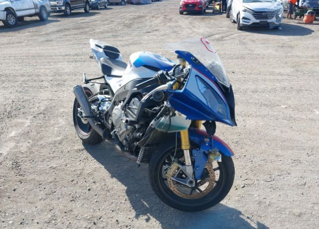 BMW S 1000 RR