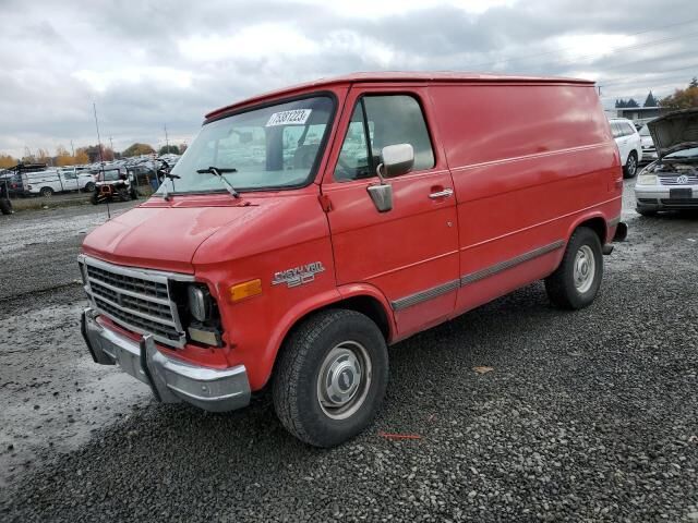 Chevrolet G-Series