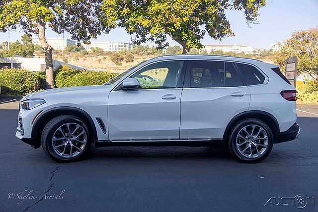 2022 BMW X5