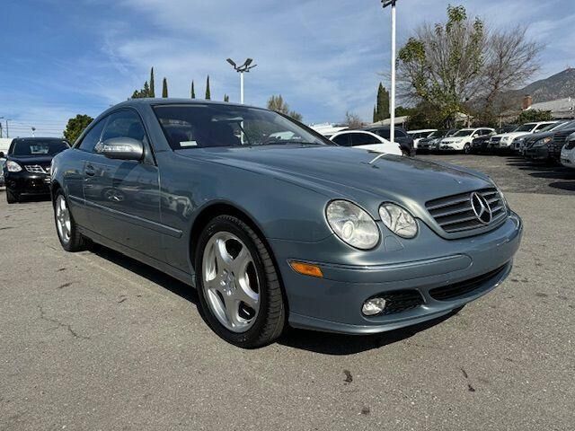 Mercedes-Benz CL-Class