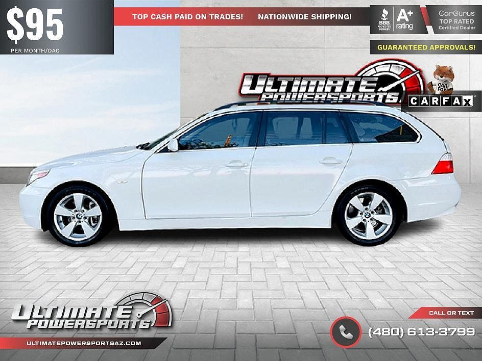 BMW 530xiT