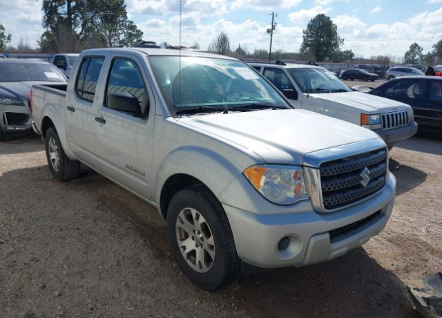 Suzuki Equator