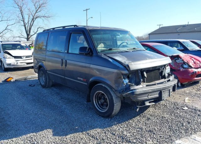 Chevrolet Astro Van