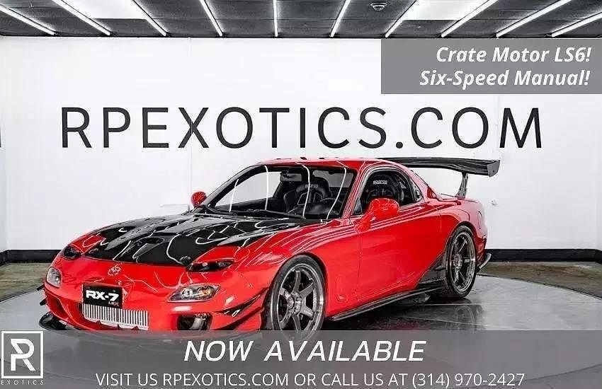 Mazda RX-7