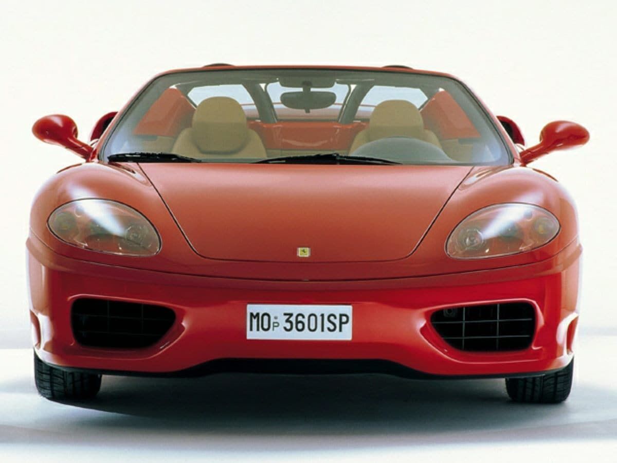 Ferrari 360 Spider