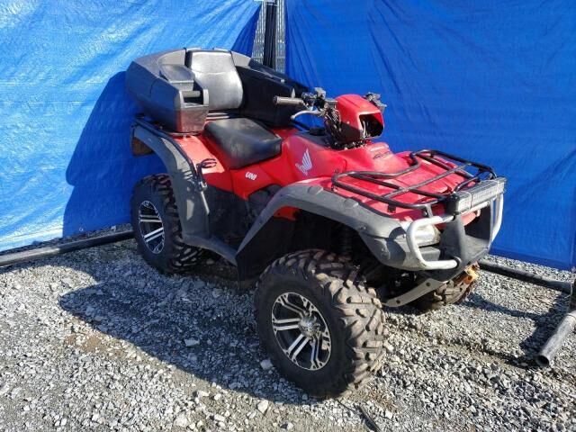 Honda TRX500 (Foreman)