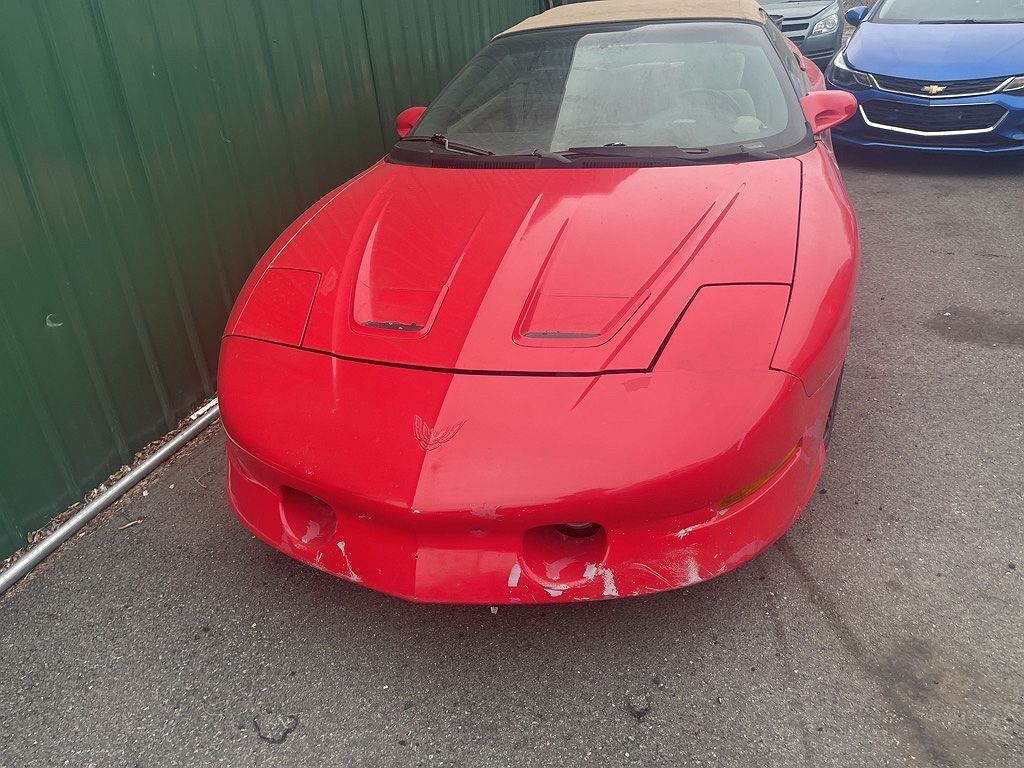 1996 PONTIAC Firebird