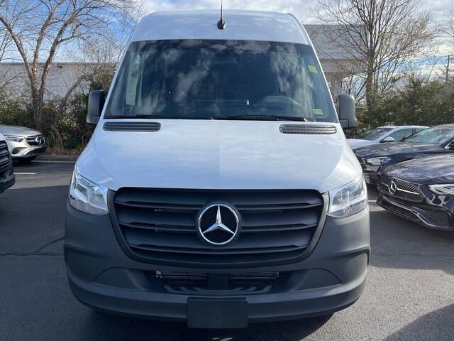 2024 Mercedes-Benz Sprinter