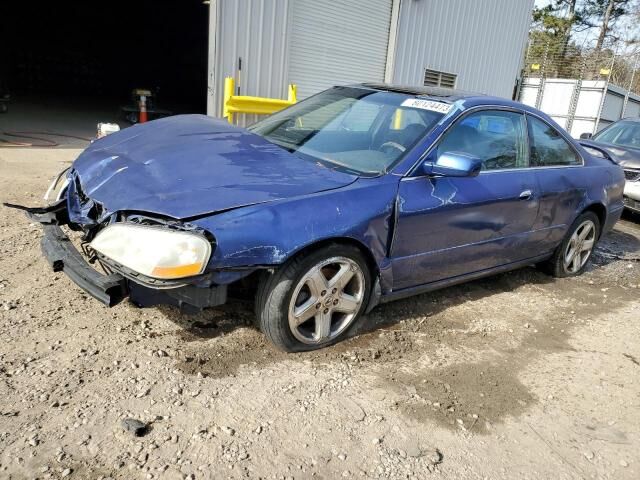 Acura CL