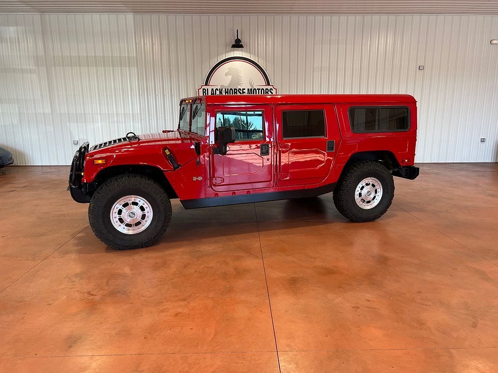 HUMMER H1