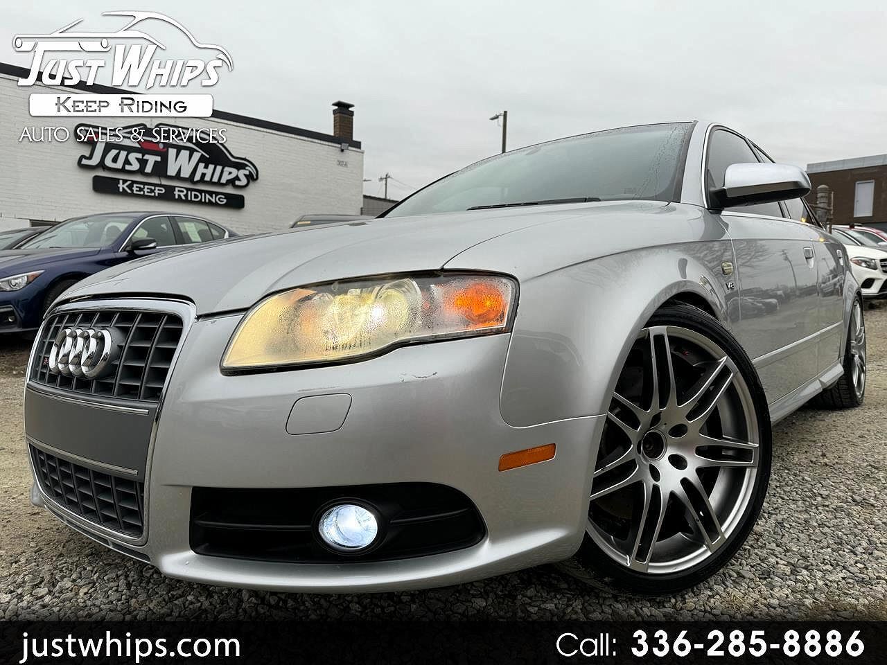 Audi S4