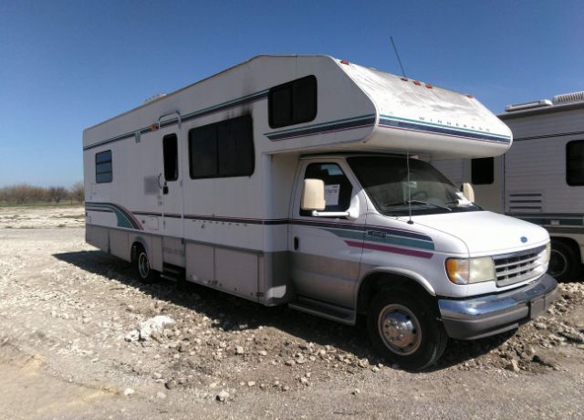 Ford E-450