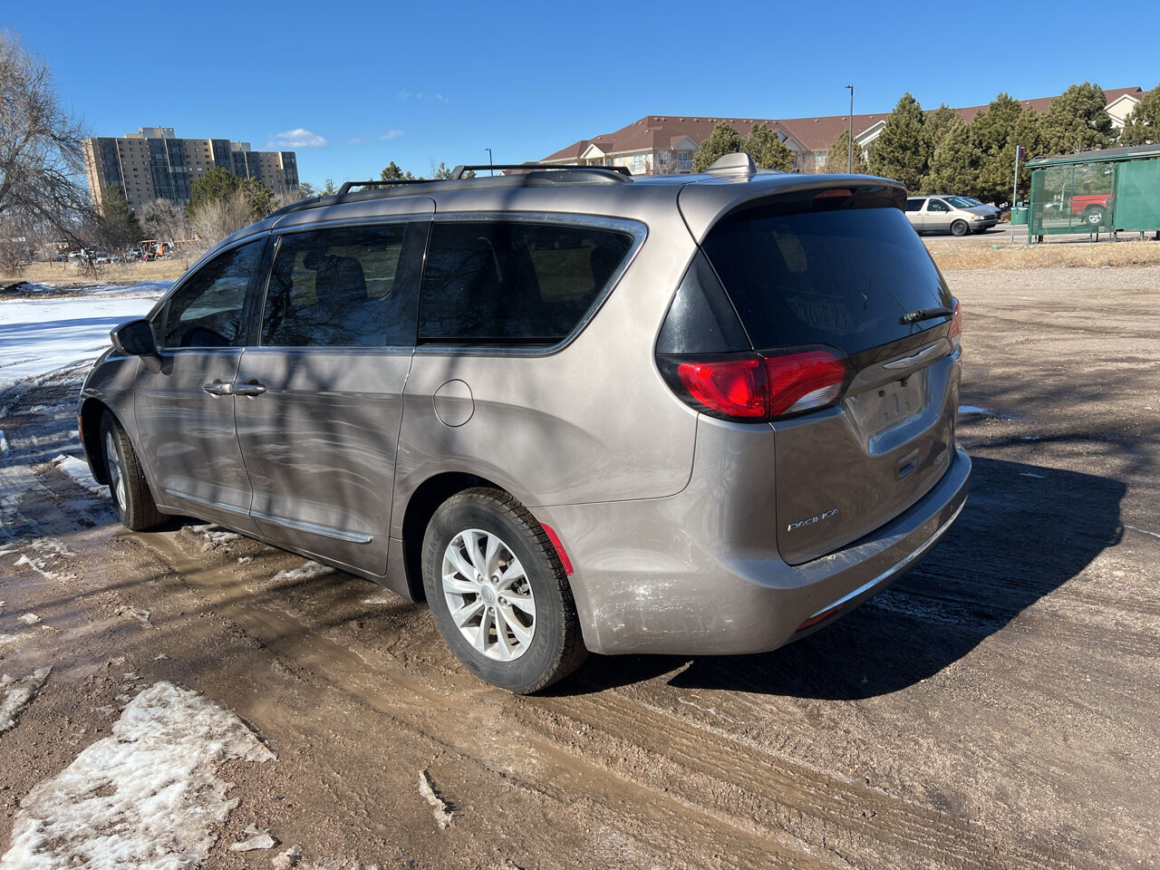 2017 CHRYSLER Pacifica