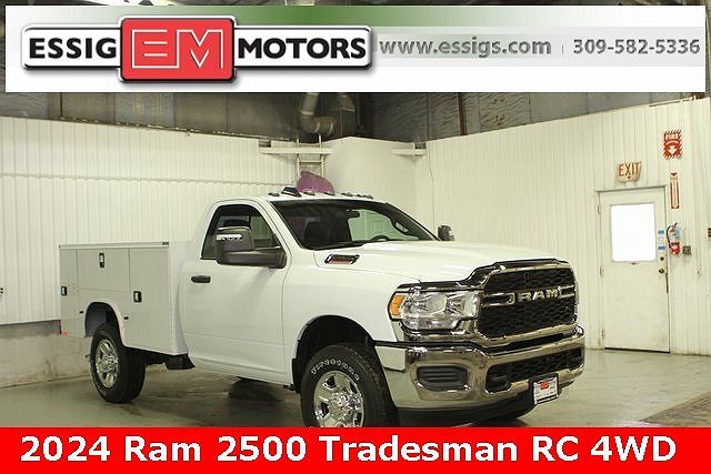 2024 RAM 2500