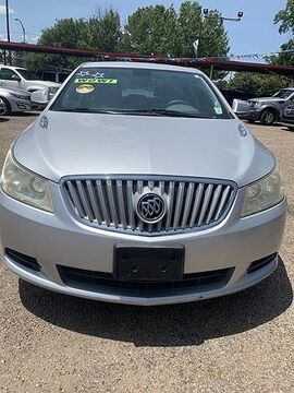 2011 BUICK LaCrosse