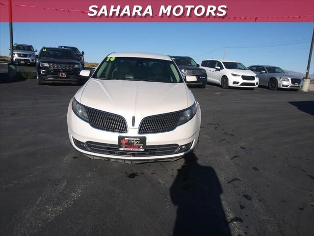 2014 LINCOLN MKS
