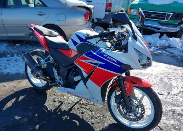 Honda CBR300