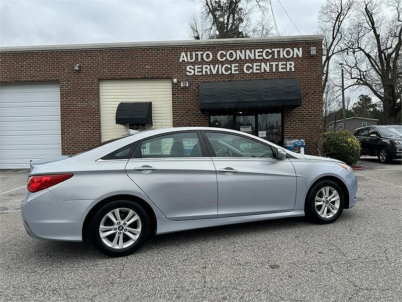 2014 HYUNDAI Sonata