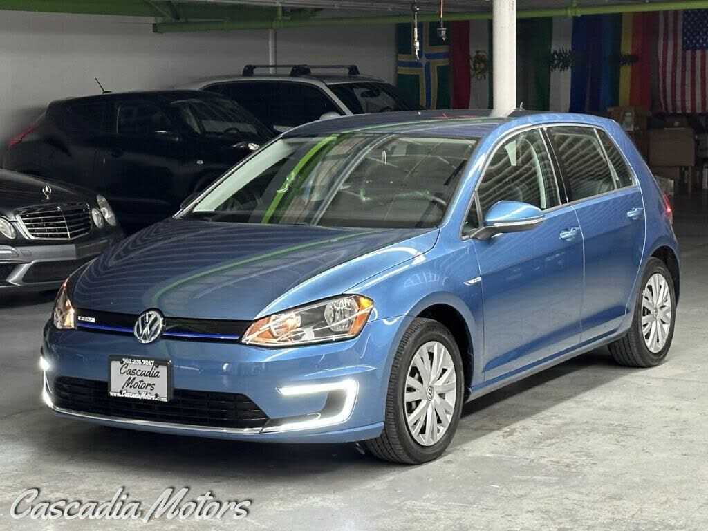 Volkswagen e-Golf