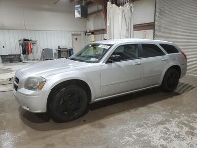 2005 DODGE Magnum - VIN Decoder