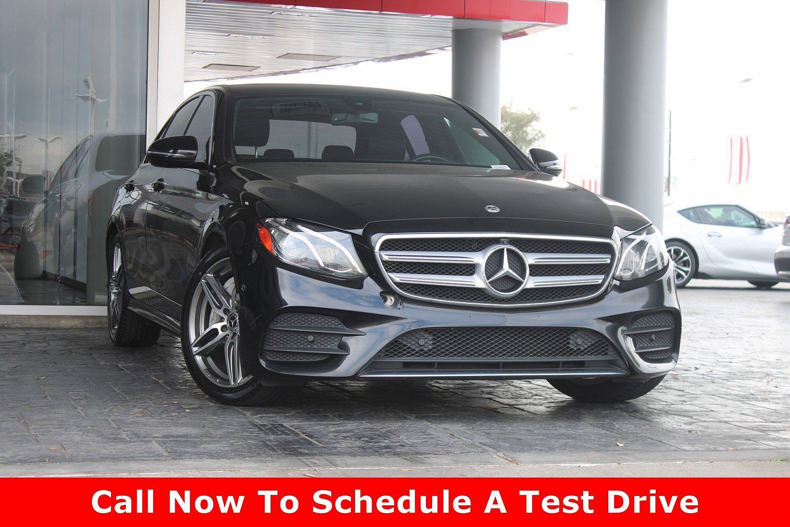 2019 Mercedes-Benz E-Class