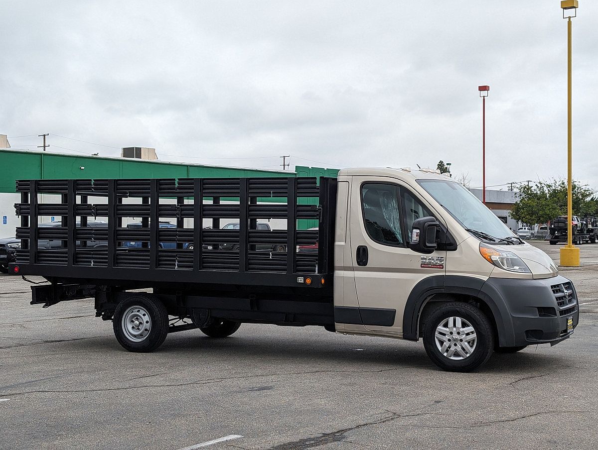 2014 RAM Promaster 3500