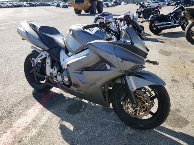 Honda VFR800 (INTERCEPTOR)