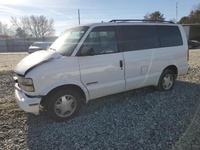 GMC Safari