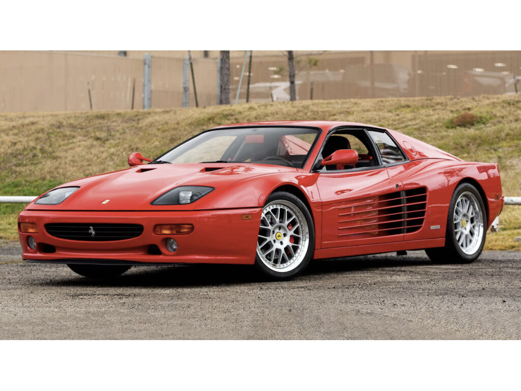Ferrari 512 TR