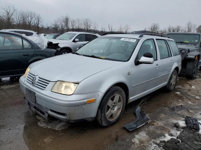 Volkswagen Jetta Wagon