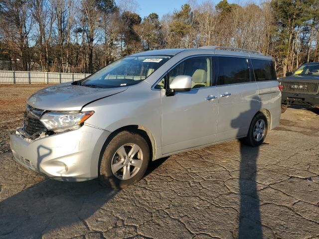 Nissan Quest