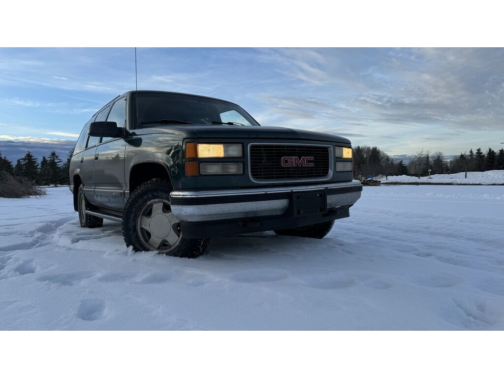 GMC Yukon