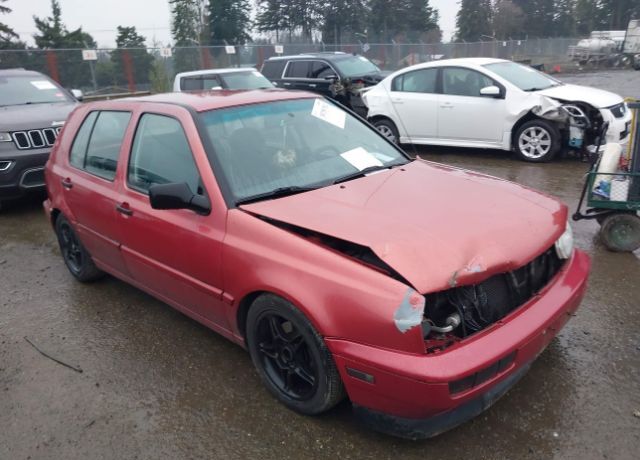 Volkswagen Golf