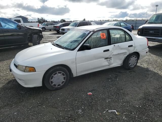 Mitsubishi Mirage
