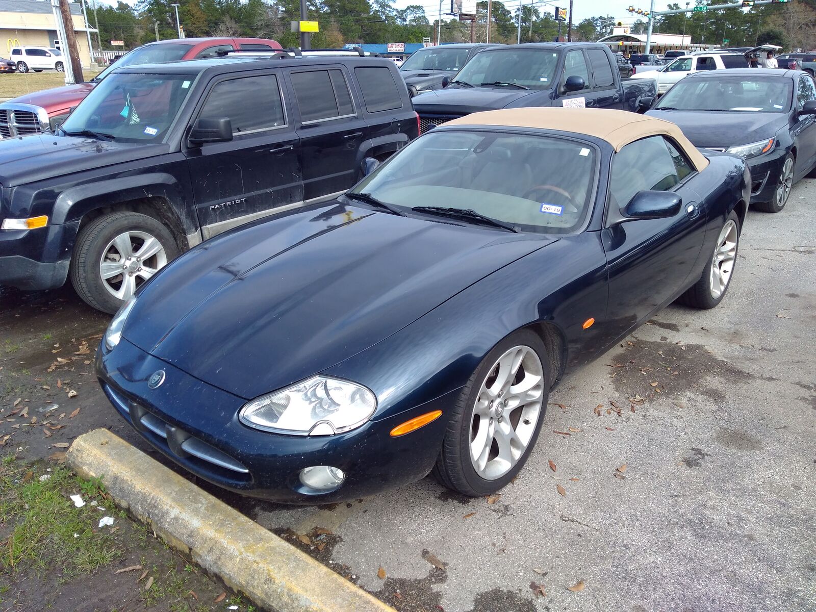 Jaguar XK