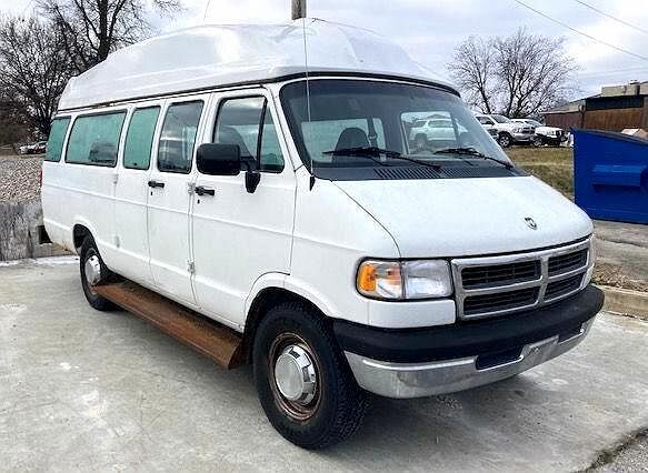 Dodge Ram Wagon