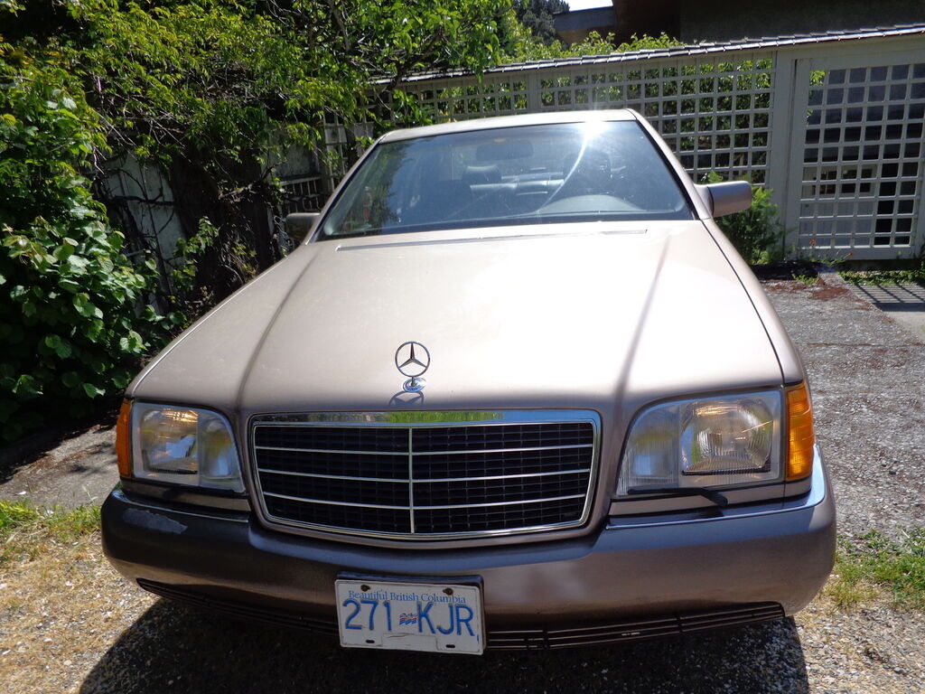 Mercedes-Benz 500