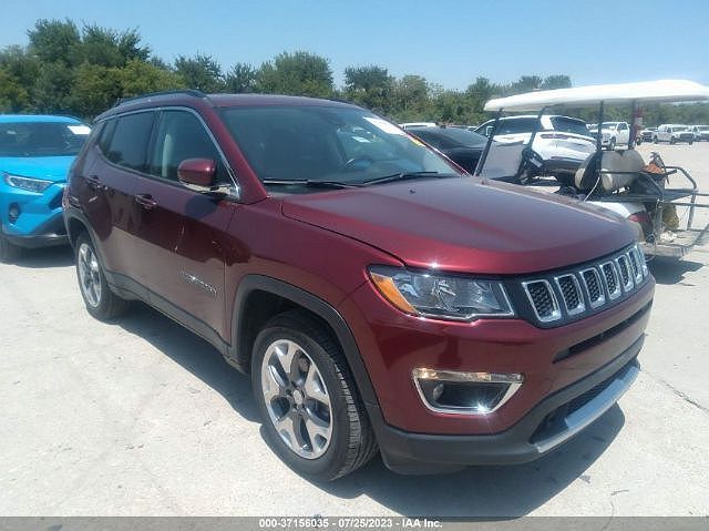 2021 JEEP Compass