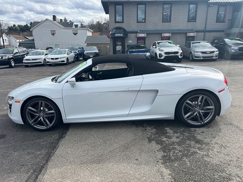 Audi R8