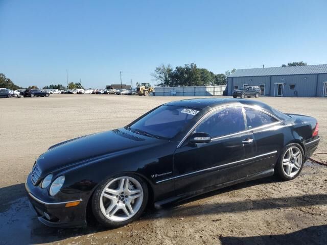 Mercedes-Benz CL-Class