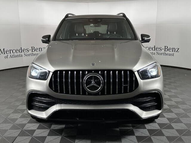 2021 Mercedes-Benz GLE-Class