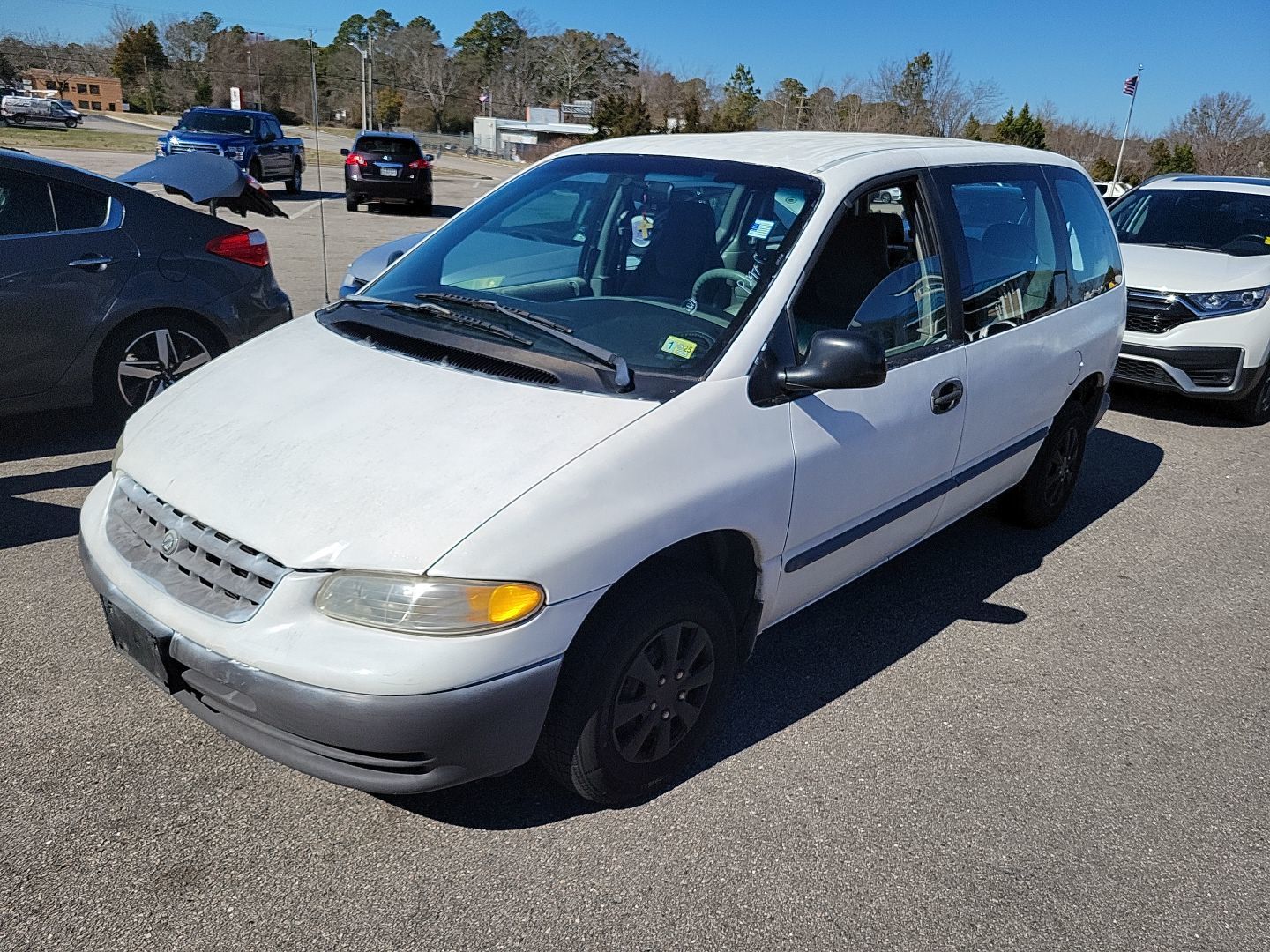 Chrysler Voyager