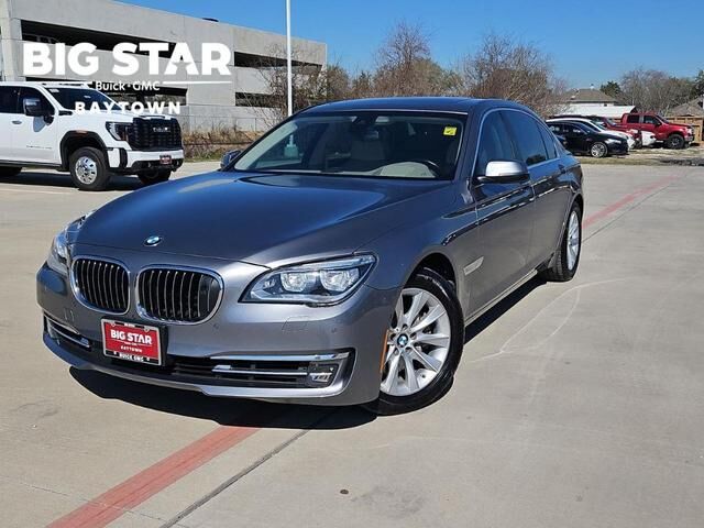 BMW 740Li
