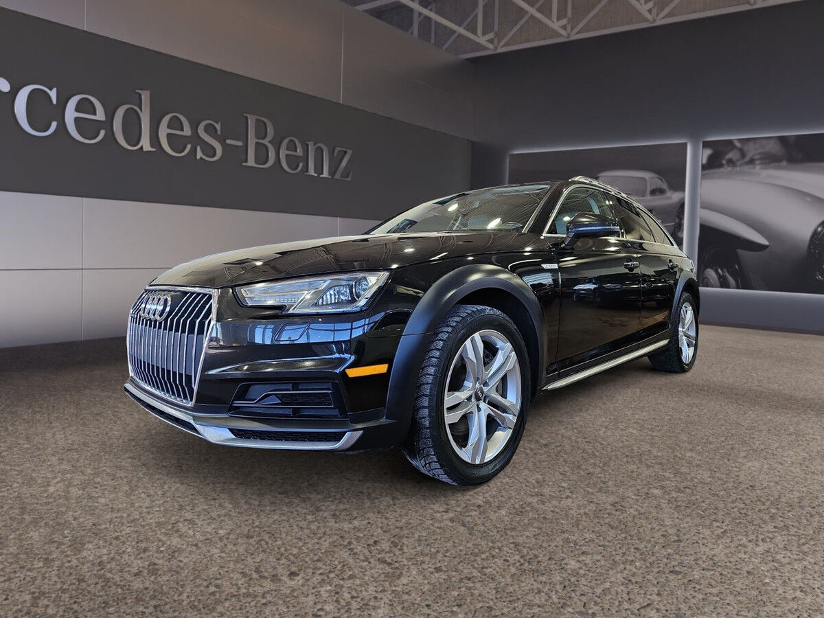 Audi A4 allroad