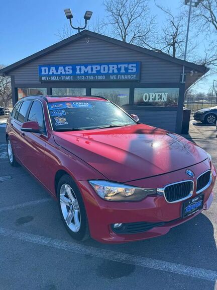BMW 328d