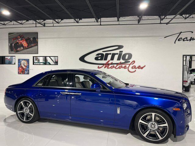 Rolls-Royce Ghost